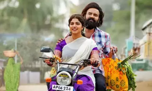 ‘Suryapet Junction’ set for April 25 release across Telugu states