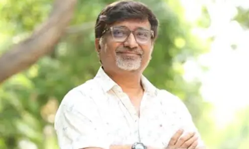 Director Indraganti Mohana Krishna opens about ‘Sarangapani Jatakam’