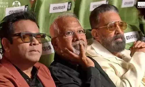 ‘Thug Life’ is our peace offering to fans: Kamal Haasan