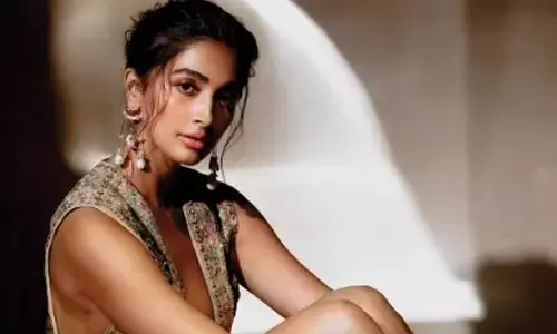 Pooja Hegde serves bold beauty and fierce energy