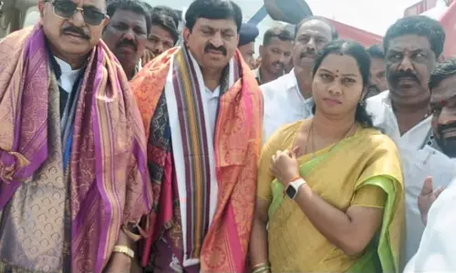 Minister Ponguleti Launches Awareness Program on Bhu Bharati Act 2025 in Dharur; Promises Land Security for Farmers