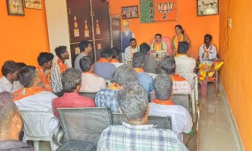 BJP Mandal Committee Meeting Held in Aija: Party Celebrates Record Membership and National Achievements