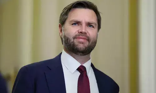 Hectic preparations underway to welcome Vance in Jaipur