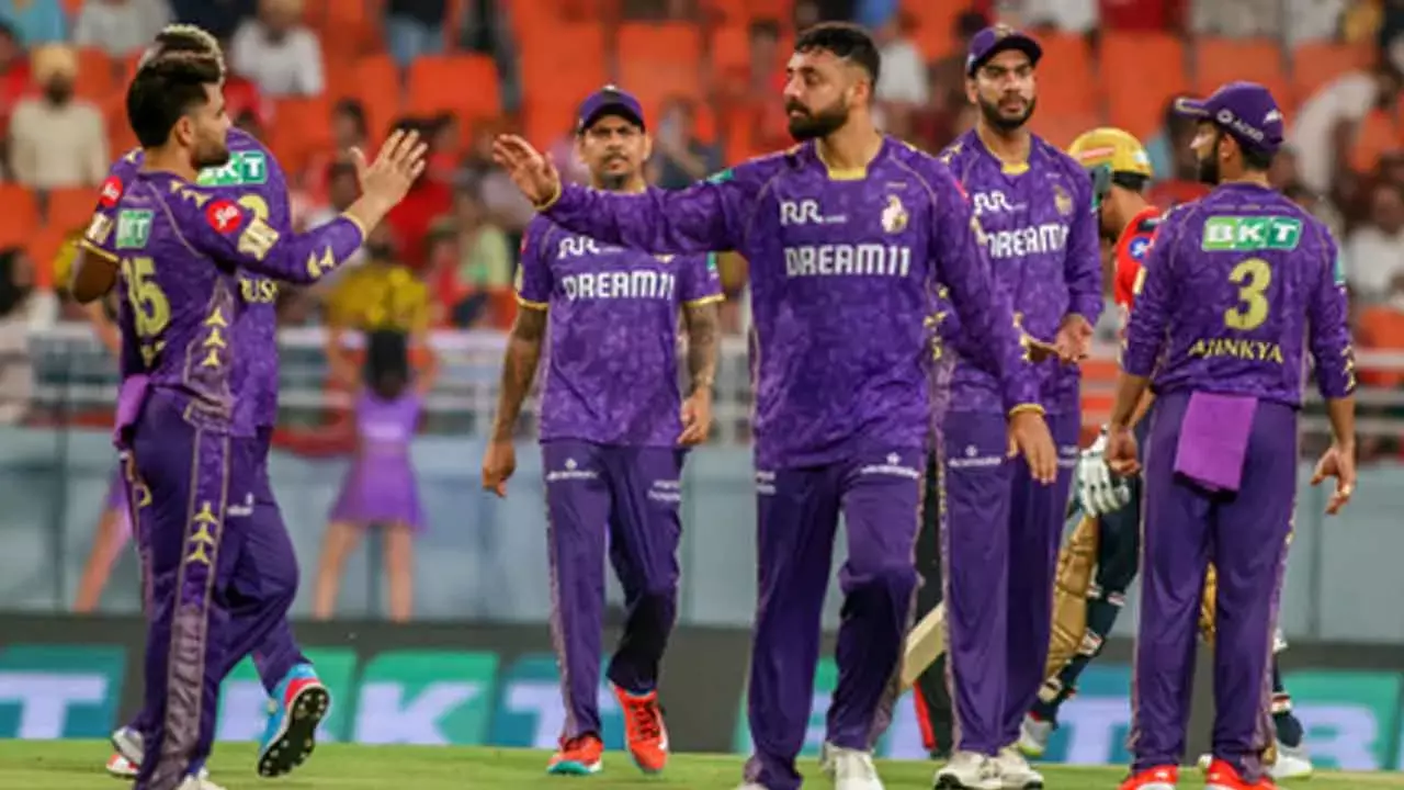 IPL 2025: Spin could play key role, says KKR bowling coach Crowe ahead of GT clash