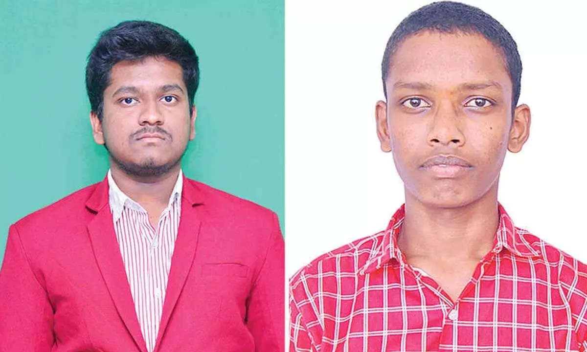 Prakash Jr College students shine in JEE Mains Prakash Jr College students shine in JEE Mains