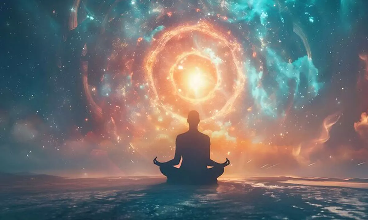 The Intersection of Faith and Inner Peace The Intersection of Faith and Inner Peace