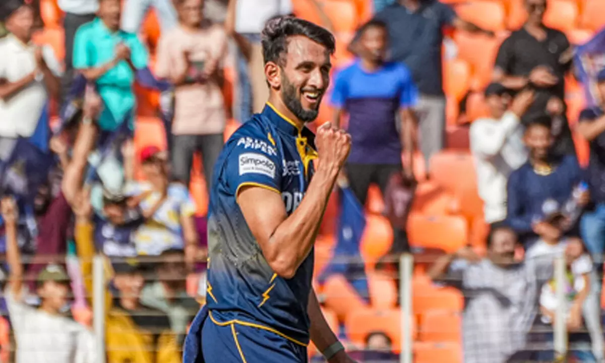 IPL 2025: Prasidh is a great prospect not only for GT, but for India, says Rayudu
