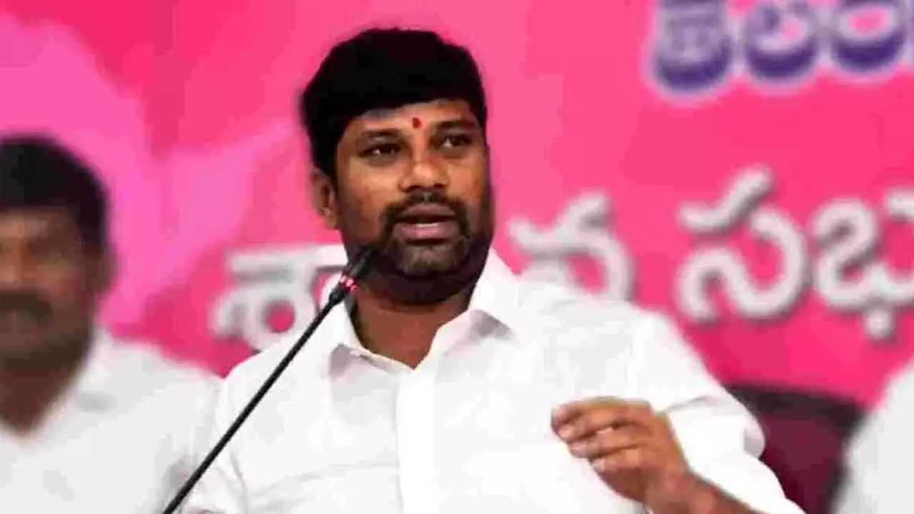 Congress rule in the state is a complete flop: BRS leader Balka Suman