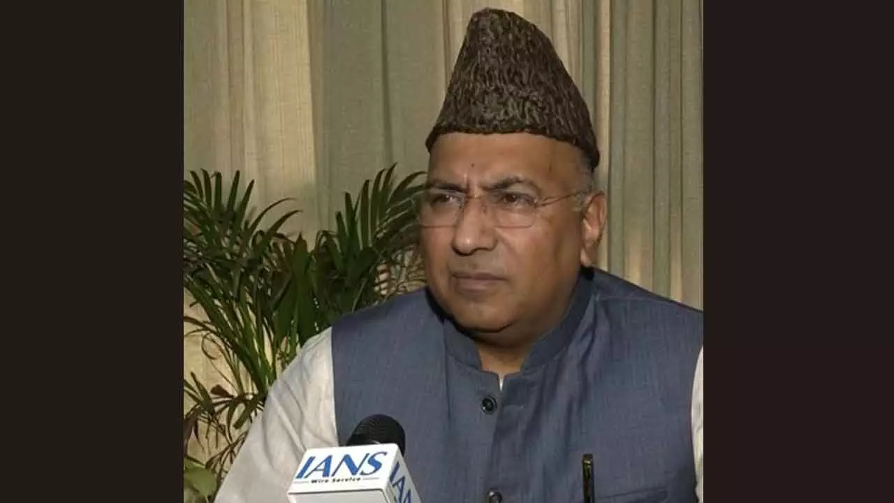 BJP MP hails roll-out of 4G, 5G networks in border areas including Galwan, Siachen BJP MP hails roll-out of 4G, 5G networks in border areas including Galwan, Siachen