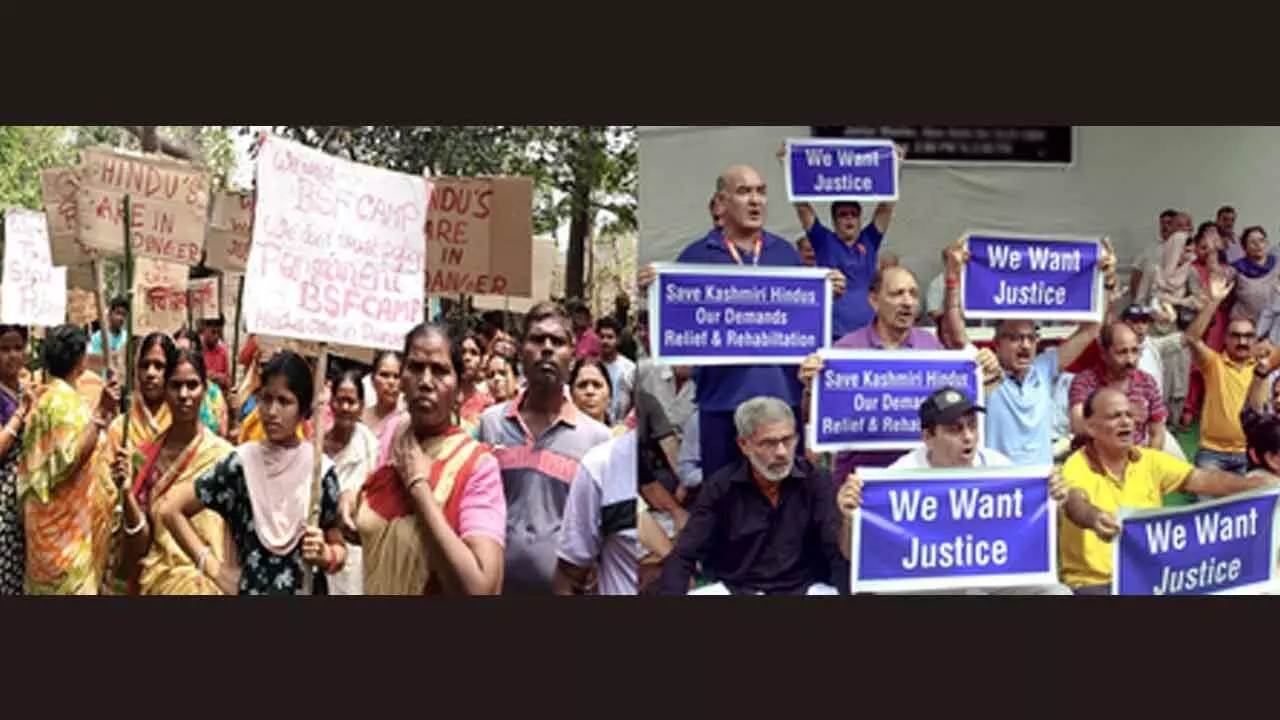 FairPoint: Murshidabad violence revives trauma of 1990 Kashmiri Hindu exodus FairPoint: Murshidabad violence revives trauma of 1990 Kashmiri Hindu exodus