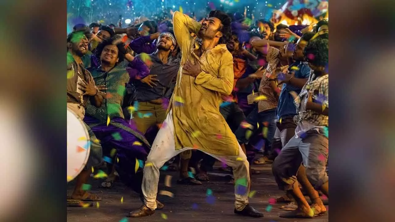 ‘Poyiraa Mama’ strikes with thunderous impact, ignites buzz for ‘Kuberaa’ ‘Poyiraa Mama’ strikes with thunderous impact, ignites buzz for ‘Kuberaa’