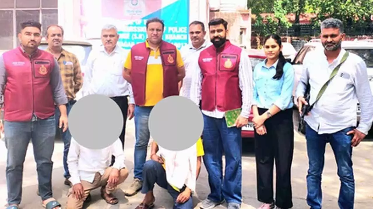 Delhi: Interstate drug syndicate busted, 2 held Delhi: Interstate drug syndicate busted, 2 held