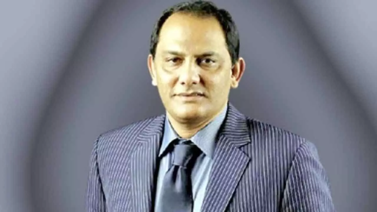 I sometimes regret having played cricket: Azharuddin on removal of his name from Hyderabad stadium stand I sometimes regret having played cricket: Azharuddin on removal of his name from Hyderabad stadium stand