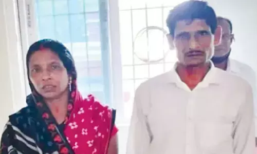 Couple gets life term for killing pregnant daughter