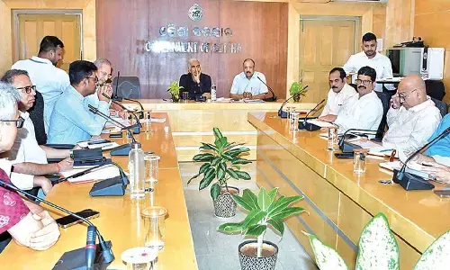 Preparatory meeting held for smooth conduct of Rath Yatra