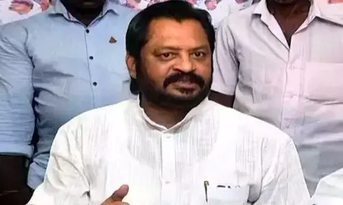 Former MP Harsha Kumar detained