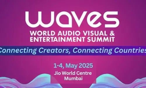 WAVES 2025: ‘Create in India’ challenge sees 1 lakh registrations