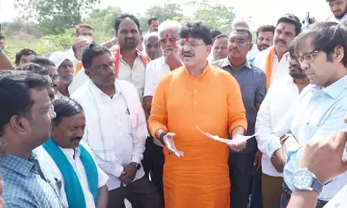 Govt land to turn into a park