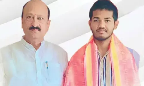 Kshatriya Jr College students qualify for JEE Advanced