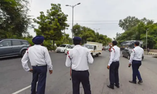 Over 33,000 challans issued for vehicles without high-security number plates in Gurugram