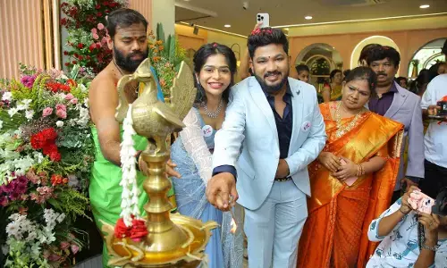 HK Hospitals Opens in Style with Star Studded Launch at Gachibowli