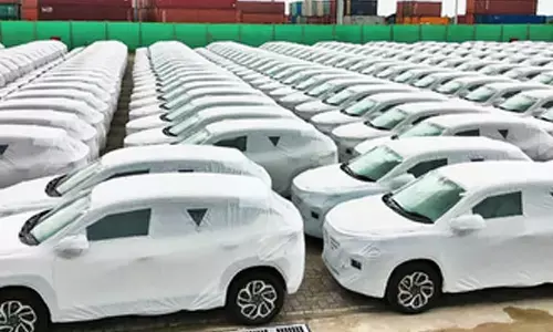 India’s vehicle exports surge past all-time high of 53 lakh units in 2024-25