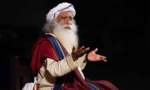 Blot on subcontinent, humanity, Sadhguru condemns killing of Bdesh Hindu leader