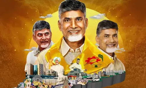 CM Chandrababus 75th Birthday Celebrated with Grandeur in Anakapalli