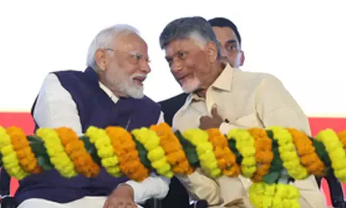PM Modi greets good friend Chandrababu Naidu on his birthday