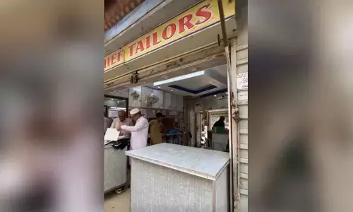 Karachi man drags tailor to court over unstitched clothes for family function Karachi man drags tailor to court over unstitched clothes for family function