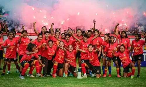 Pressure is a privilege: East Bengal head coach Andrews on IWL 2024-25 title victory