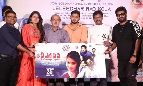 ‘ALCC’ gears up for release with a heartfelt pre-release event