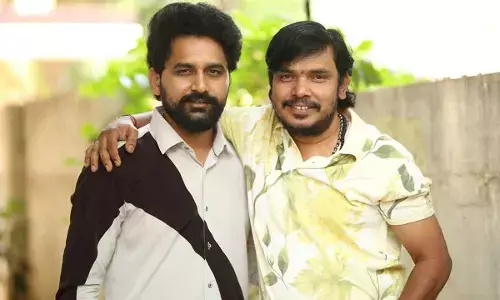 ‘Sodara’ promises laughter and heartfelt emotions: Sampoornesh Babu returns in a new avatar