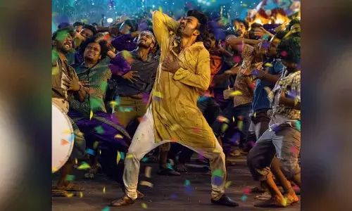 ‘Poyiraa Mama’ strikes with thunderous impact, ignites buzz for ‘Kuberaa’