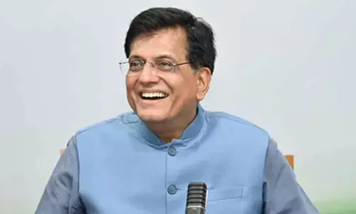 Piyush Goyal likely to visit London, Oslo, Brussels for trade talks