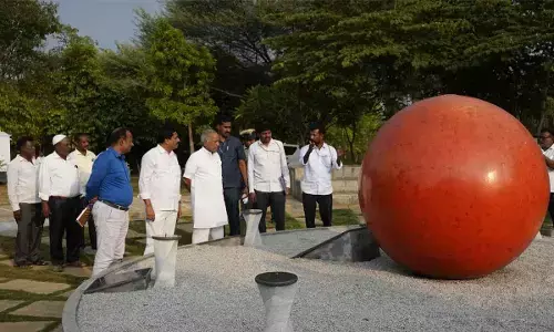 Dr H Narasimhaiah Science and Culture Authority: Full help from government-Minister Boseraju