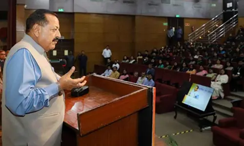 IAS 2023 batch has highest percentage of women: Jitendra Singh
