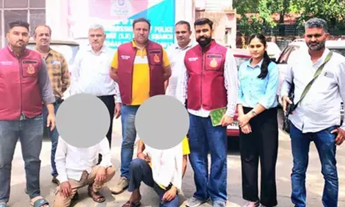 Delhi: Interstate drug syndicate busted, 2 held