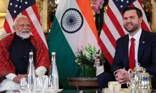 Trade pact, global issues top agenda as US V-P Vance begins 4-day India visit tomorrow