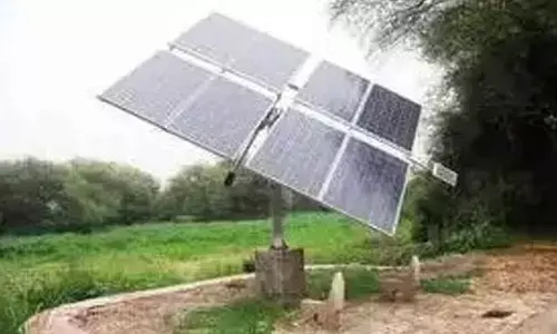 With 11,000 installations per month, UP govt sets goal to install 8 lakh solar rooftop plants by March 2027