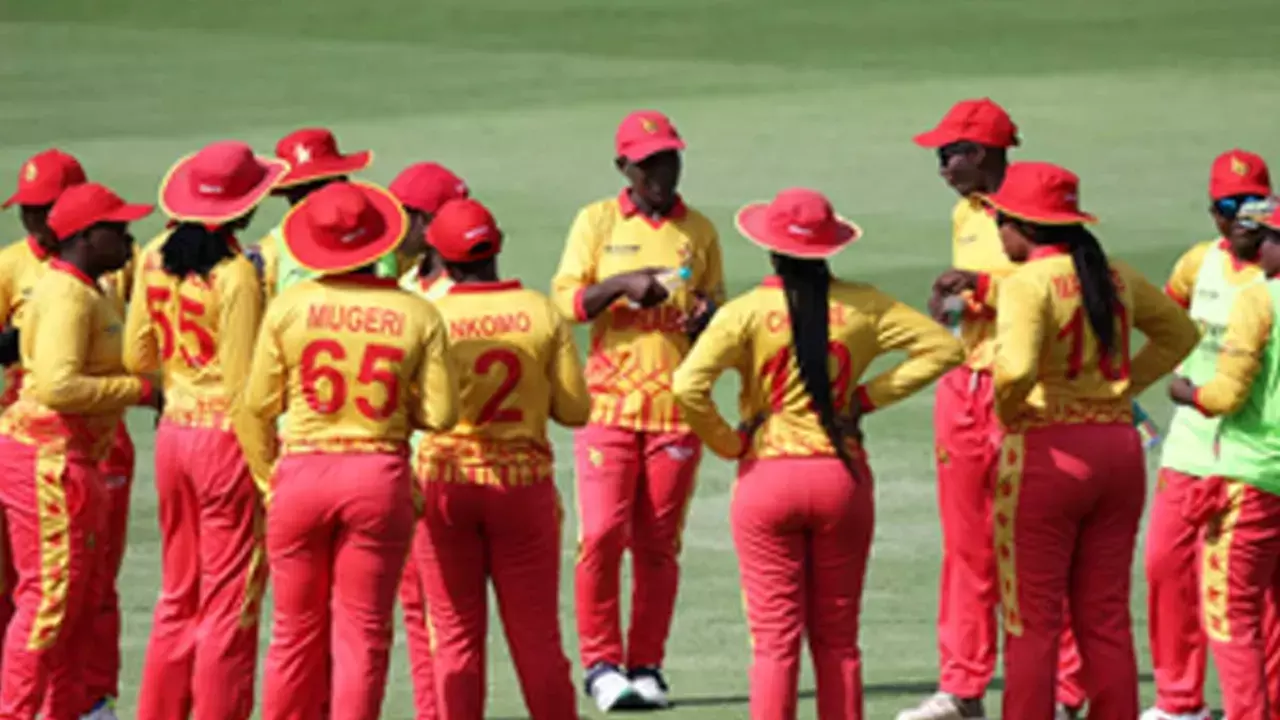 Zimbabwe women to tour USA for historic white-ball series