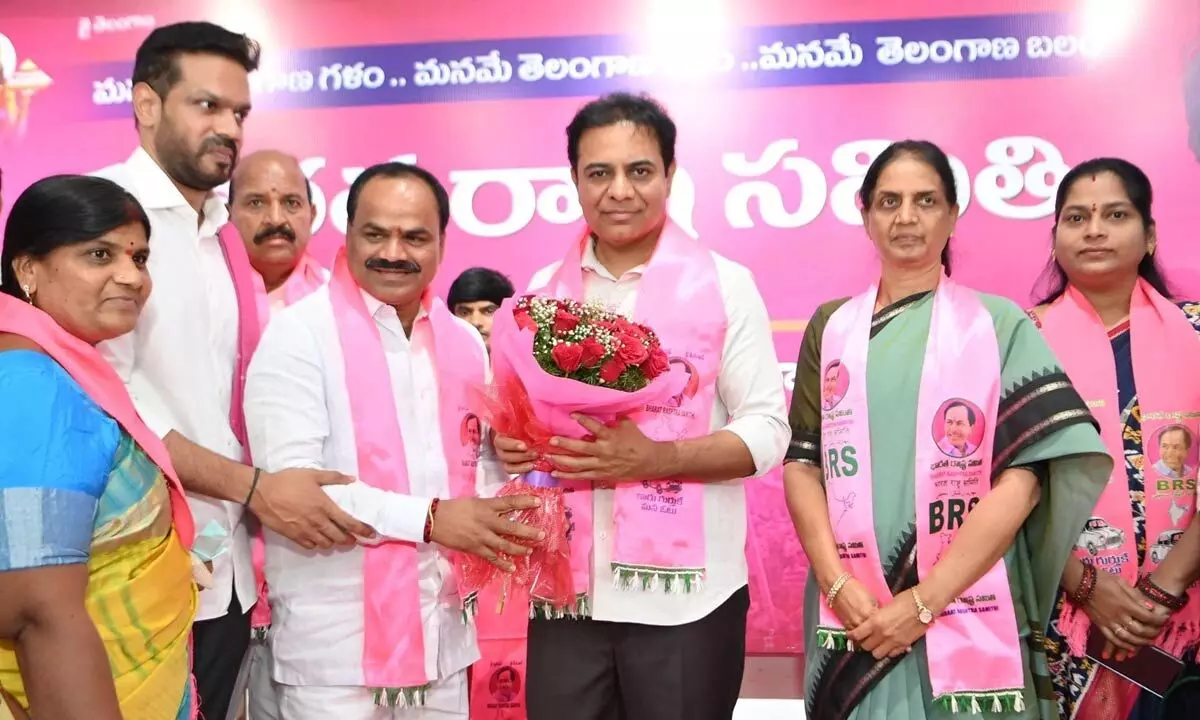 BRS leaders of Rjnr, Chevella told to brace for bypolls soon