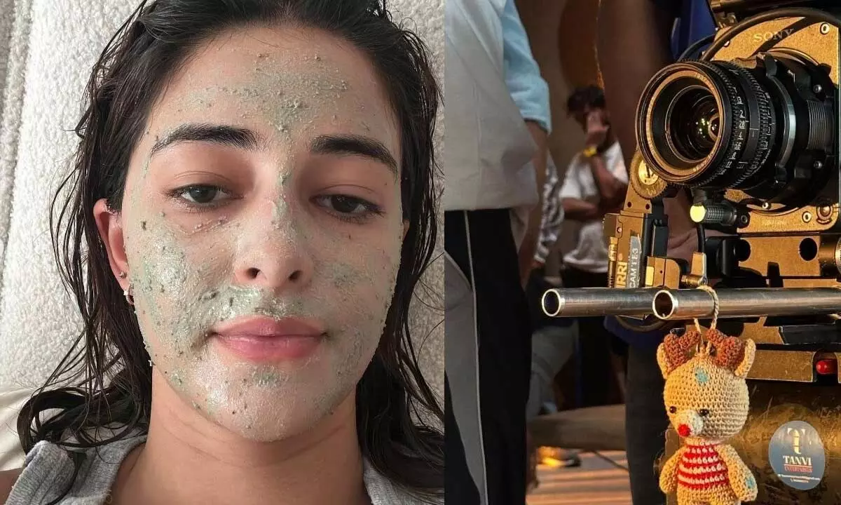 Ananya Panday drops Easter photo dump, reveals her go-to style secrets Ananya Panday drops Easter photo dump, reveals her go-to style secrets