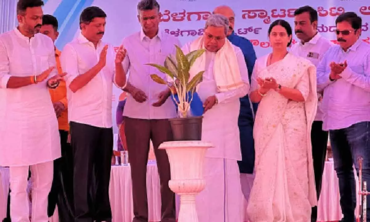 Lakshmi Hebbalkar slams BJP for calling caste census unscientific