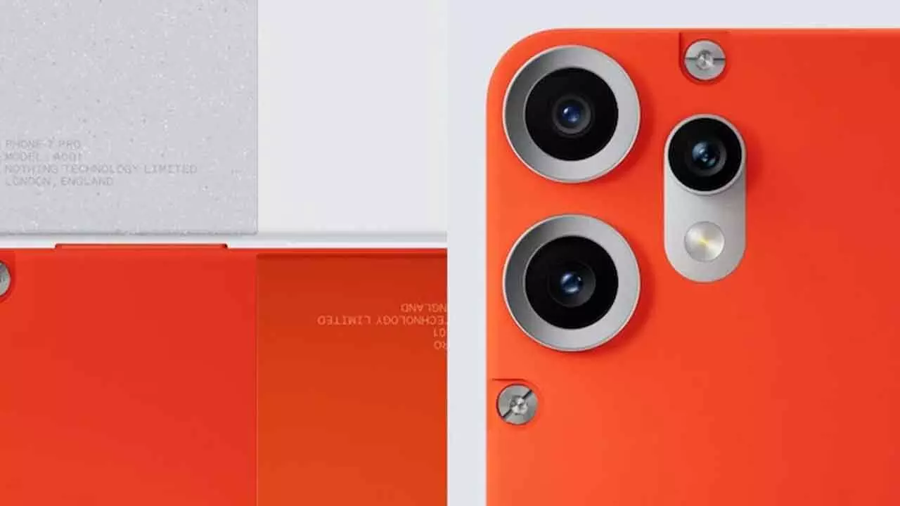 Nothing CMF Phone 2 Pro Set to Launch with 50MP Camera and Dimensity 7300  Pro on April 28