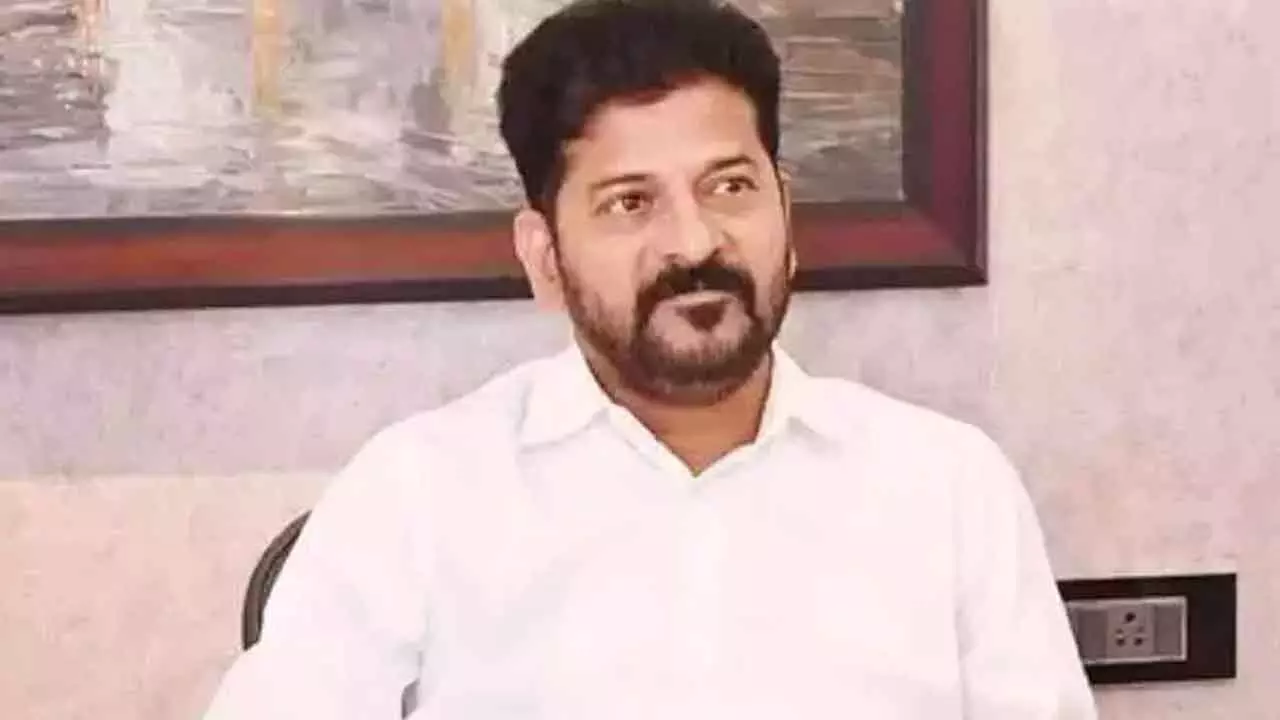 Chief Minister Revanth Reddy expresses deep condolences on the demise of Pope Francis