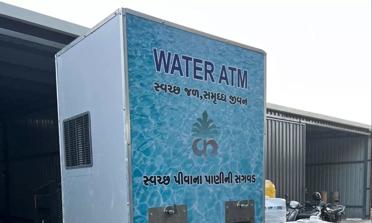 3K water ATMs, cooling shelters, ‘Aapda Mitras’ 3K water ATMs, cooling shelters, ‘Aapda Mitras’