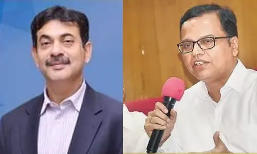 Telangana CS Race hots up