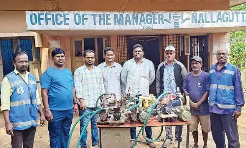 Water Board seizes 32 motors