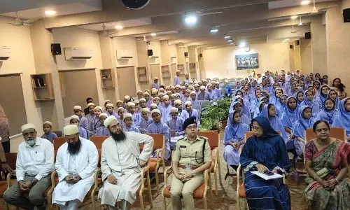 Police launches awareness drive among students on cyber safety